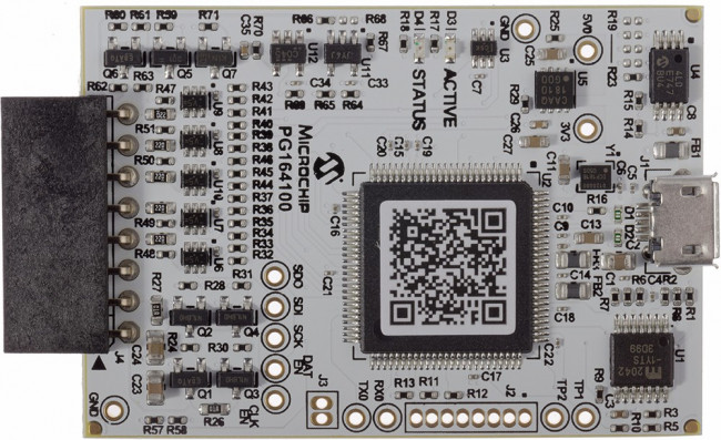 MPLAB Snap, Программатор/отладчик для микроконтроллеров PIC, dsPIC, AVR и SAM