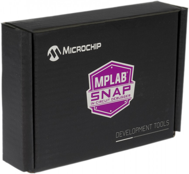 MPLAB Snap, Программатор/отладчик для микроконтроллеров PIC, dsPIC, AVR и SAM