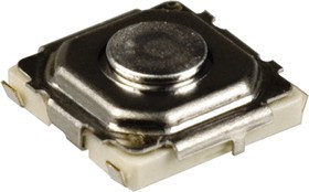 EVQPLHA15, Tactile Switch EVQPL, SPST, 1.6N, 4.9 x 4.9mm