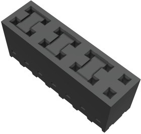 90151-2114, PCB Receptacle, Плата - к - плате, 2.54 мм, 2 ряд(-ов), 14 контакт(-ов)
