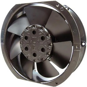OA172SAP-11-1TB1855, AC Fans Axial Fan, 150x172x51mm, 115VAC, 210CFM, 42W, 58dBA, Ball, Terminal, IP55