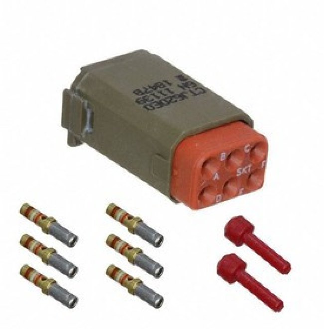 CTJ620E06N, Terminal Junction Modules SIZE 20 6 CONT