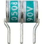 2026-09-C2LF, газовый разрядник 90В (аналог B88069-X8300-B502 T83-A90X) 2026-09-C2LF, газовый разрядник 90В (аналог B88069-X8300-B502 T83-A90X)