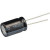 ECAP (К50-35), 22 мкФ, 400 В, 105°C, Конденсатор электролитический алюминиевый