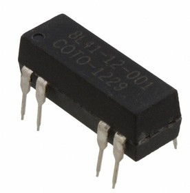 8L41-12-001, Reed Relays Spartan DIP Relay