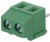 DG381-3.81-02P-14-00A(H), Зажимная рейка для печатных плат угловой 90° 3,81мм плату DG381-3.81-02P-14-00A(H), Зажимная рейка для печатных плат угловой 90° 3,81мм плату