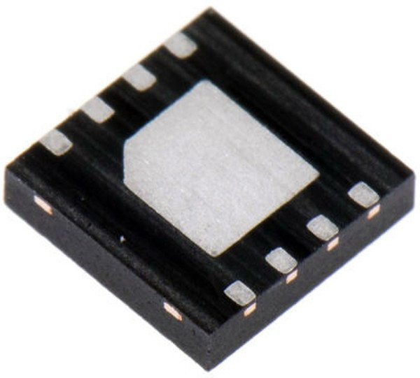 MCP6002-E/MC, MCP6002-E/MC, Op Amp, RRIO, 1MHz 1 kHz, 1.8 6 V, 8-Pin DFN