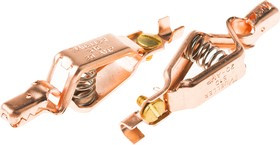 BU-51C, Test Clips Meter Testing Copper Clip - 20 Amp
