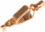 BU-51C, Test Clips Meter Testing Copper Clip - 20 Amp