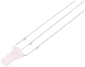 OSYGHC3NE2A, LED; 3mm; yellow/yellow green; 140°; Front: flat; 1.8?2.6/1.8?2.6V