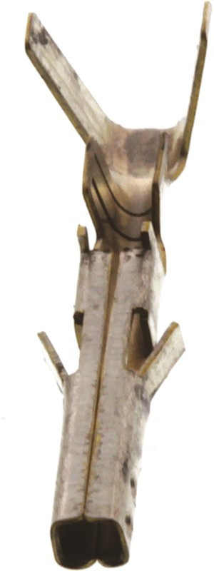 1586315-1, Pin & Socket Connectors SOCKET 22-18AWG BRASS-TIN 1586315-1, Pin & Socket Connectors SOCKET 22-18AWG BRASS-TIN