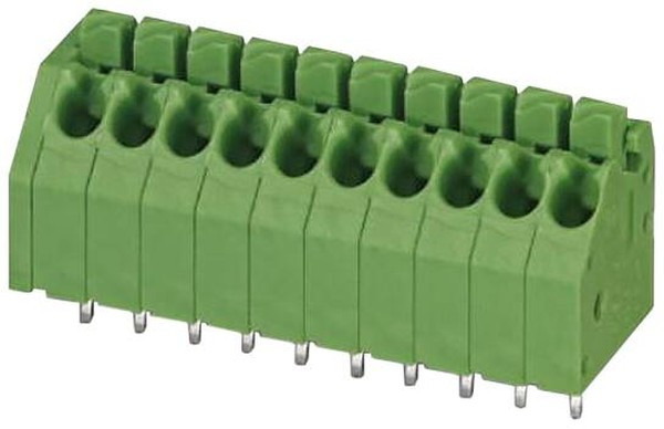 1985043, Fixed Terminal Blocks PTSA 1.5/10-3.5-F