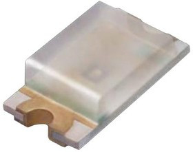 SML-E12DWT86, Светодиод, Оранжевый, SMD (Поверхностный Монтаж), 0603 [1608 метрический], 20 мА, 2 В, 606.5 нм