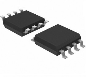 MX25L3206EM2I-12G, Микросхема памяти, NOR Flash Serial-SPI 3.3V 32M-bit 6ns [SOP-8]