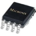 MX25L3206EM2I-12G, Микросхема памяти, NOR Flash Serial-SPI 3.3V 32M-bit 6ns [SOP-8]