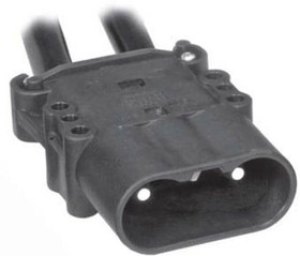 A32400-0009, Heavy Duty Power Connectors A32 PLUG HOUSING KIT A32400-0009, Heavy Duty Power Connectors A32 PLUG HOUSING KIT