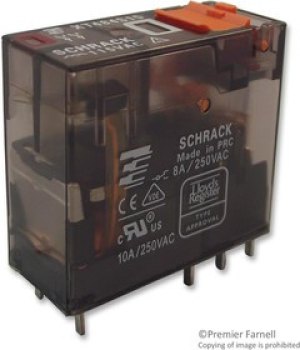 XT484024, POWER RELAY, DPDT, 10A, 250VAC, SOCKET XT484024, POWER RELAY, DPDT, 10A, 250VAC, SOCKET