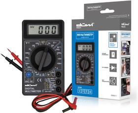 Мультиметр цифровой M830B PROFI, 26043 1