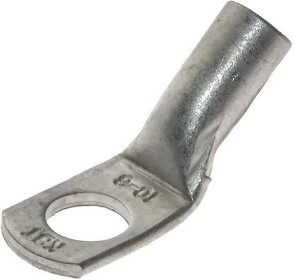 77794, Наконечник кабельный угловой ТМЛс(45) 10-6 (КВТ)