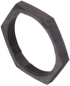 AHDP18-PN01, Automotive Connectors PANEL NUT SZ 18