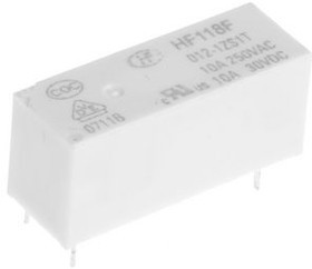 476589, PCB Power Relay 1CO 10A DC 12V 620Ohm