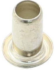 36, Клемма на печатную плату, Латунь, 2.36 мм, Олово