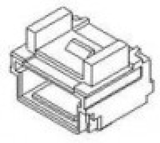501953-0407, Headers & Wire Housings 1.0WtBWaferAssyR/A1- -Row4Ckt+LKEmbsTpPkg 501953-0407, Headers & Wire Housings 1.0WtBWaferAssyR/A1- -Row4Ckt+LKEmbsTpPkg