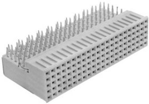 HM2R70PA5108N9LF, 2mm 6 132 -55 +125 гр.Ц Разъем,P=2mm Mezzanine Коннекторы (С платы на плату)