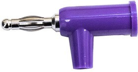 BU-P1825-7, Test Plugs &amp; Test Jacks STKBL BANANA PLUG, VIOLET 15A