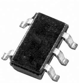 MCP6001T-I/LT, операционный усилитель 1МГц SC70-5