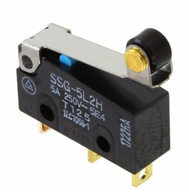 SSG-01L2P, Basic / Snap Action Switches Subminiature