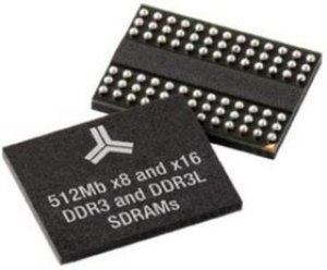 AS4C32M16D3L-12BIN, AS4C32M16D3L-12BIN, SDRAM 512Mbit Surface Mount, 800MHz, 96-Pin FBGA AS4C32M16D3L-12BIN, AS4C32M16D3L-12BIN, SDRAM 512Mbit Surface Mount, 800MHz, 96-Pin FBGA