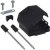 86553329BLF, D-Sub Backshells DSUB PLASTIC HOOD-DPPK09 G M3 FCI KIT