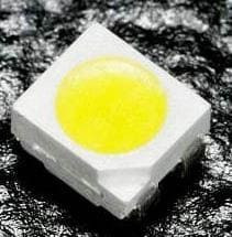 CLA2A-WKW-CYbZ0343, Standard LEDs - SMD White LED