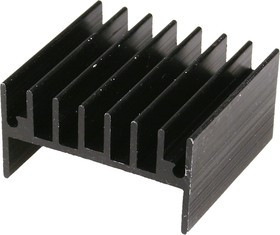 HS 107-30, Радиатор 30х32х17 мм, 13 дюйм*градус/Вт