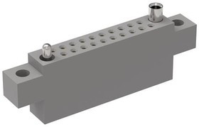 WTKA30SSY, Rectangular MIL Spec Connectors 2Row Straight Recptl I/O