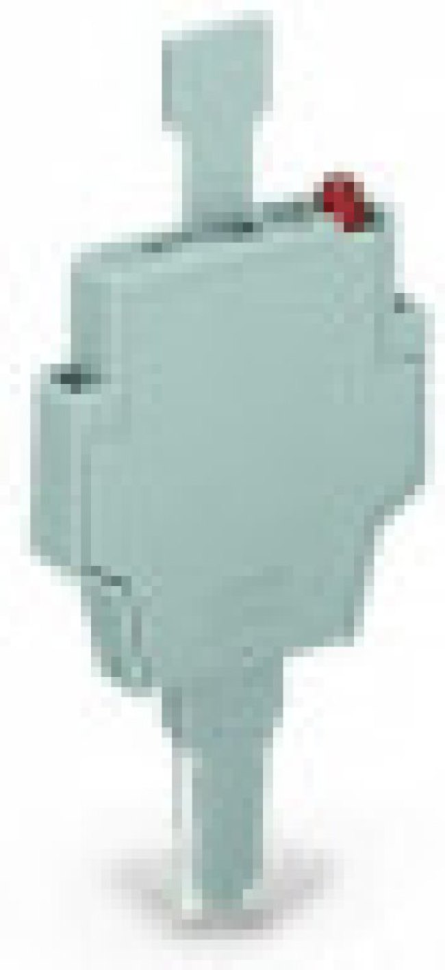 Fuse plug, 281-512/281-501