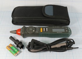 Мультиметр щуп цифровой MS8211; приб мультиметр\щуп\ MS8211\\MASTECH