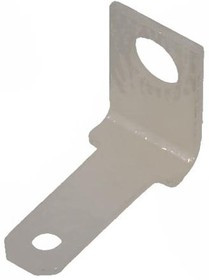 1220, Terminals PC QUICK-FIT TERM .375X.27X.180 MATTE