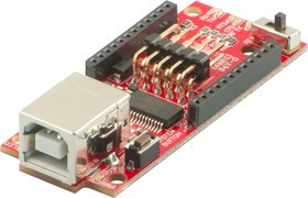 MB-USBridge-1.2.-В, Преобразователь UART-USB для программирования модулей серии Mbee