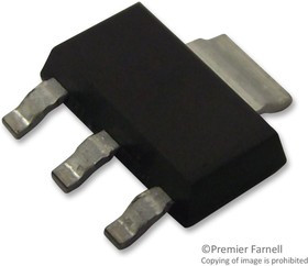 BCP56-10T1G, Транзистор: NPN, биполярный, 60В, 1А, 1Вт, SOT223