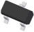 MMBTA56Q-7-F, SOT-23 Bipolar Transistors - BJT ROHS