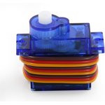 MTR-SERVO-FS90R, Аналоговый сервомотор постоянного вращения, 360°, 1.5 кг.см, 6В MTR-SERVO-FS90R, Аналоговый сервомотор постоянного вращения, 360°, 1.5 кг.см, 6В