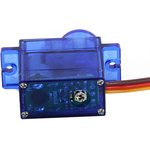 MTR-SERVO-FS90R, Аналоговый сервомотор постоянного вращения, 360°, 1.5 кг.см, 6В MTR-SERVO-FS90R, Аналоговый сервомотор постоянного вращения, 360°, 1.5 кг.см, 6В