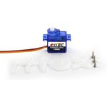 MTR-SERVO-FS90R, Аналоговый сервомотор постоянного вращения, 360°, 1.5 кг.см, 6В MTR-SERVO-FS90R, Аналоговый сервомотор постоянного вращения, 360°, 1.5 кг.см, 6В