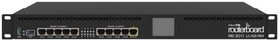 Маршрутизатор 1000M 10PORT 1SFP RB3011UIAS-RM MIKROTIK
