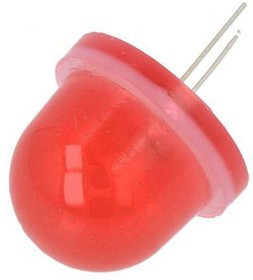 CQL-733 / MZ, LED; 16mm; red; blinking; 2700?3000mcd; 5?15V; Lens: red,diffused