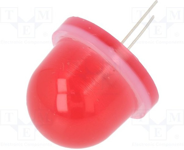 CQL-733 / MZ, LED; 16mm; red; blinking; 2700?3000mcd; 5?15V; Lens: red,diffused CQL-733 / MZ, LED; 16mm; red; blinking; 2700?3000mcd; 5?15V; Lens: red,diffused