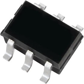 ACX114YUQ-7R, 1 NPN,1 PNP - Pre-Biased 270mW 250MHz 100mA 50V SOT-363 Digital Transistors ROHS