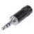 NYS 231B, CONNECTOR, RCA/PHONO, PLUG, 3 POSITION
